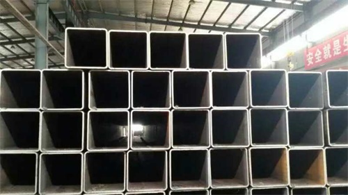内江q355d无缝方矩管型号价格